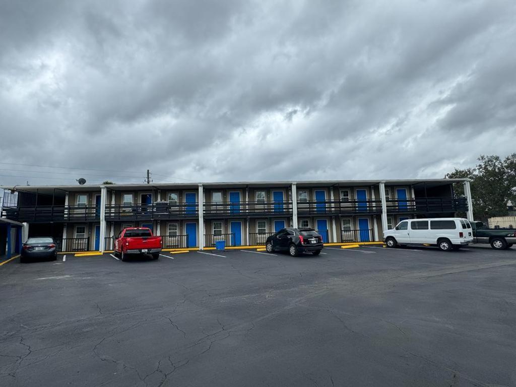 ג'קסונוויל Midtown Lodge מראה חיצוני תמונה