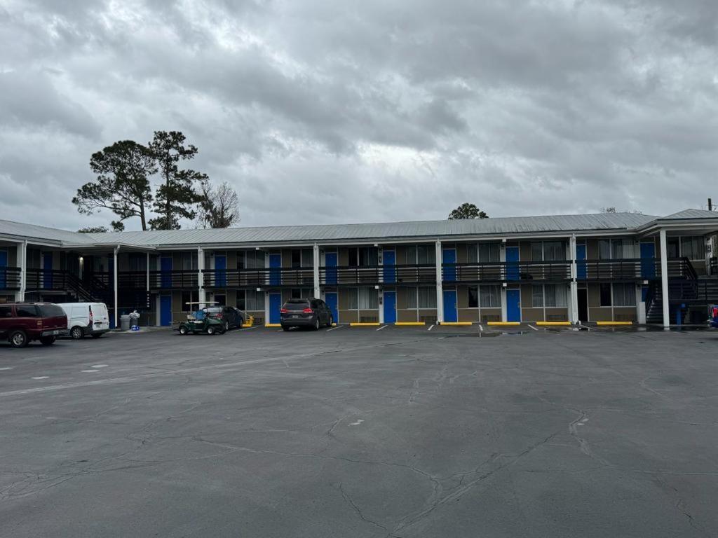 ג'קסונוויל Midtown Lodge מראה חיצוני תמונה