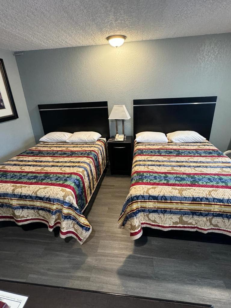 ג'קסונוויל Midtown Lodge מראה חיצוני תמונה