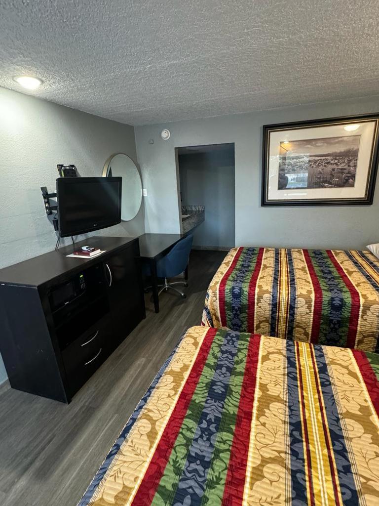 ג'קסונוויל Midtown Lodge מראה חיצוני תמונה