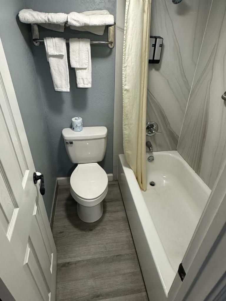 ג'קסונוויל Midtown Lodge מראה חיצוני תמונה