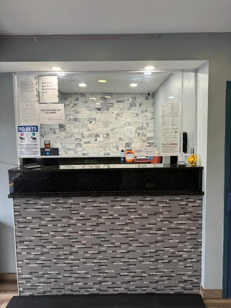 ג'קסונוויל Midtown Lodge מראה חיצוני תמונה